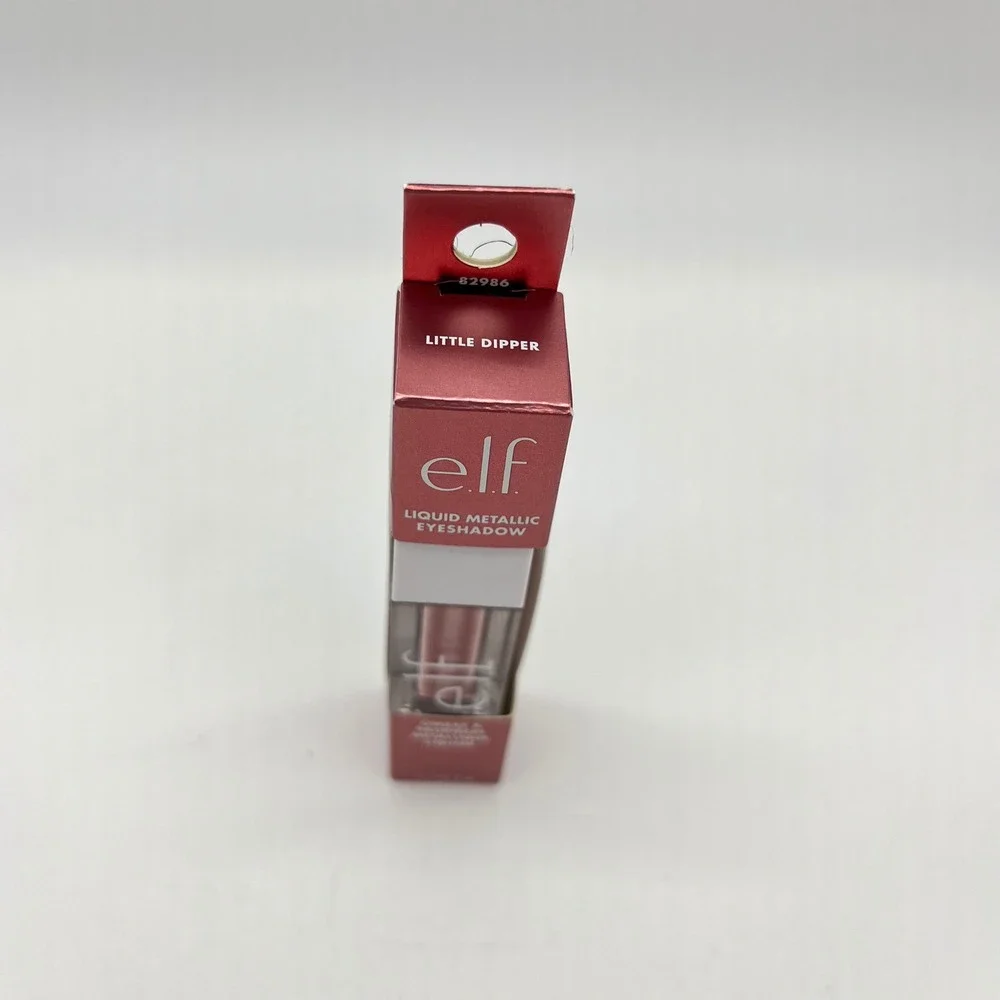 e.l.f. Liquid Metallic Eyeshadow‎ Little Dipper Shimmer Glam Makeup NEW